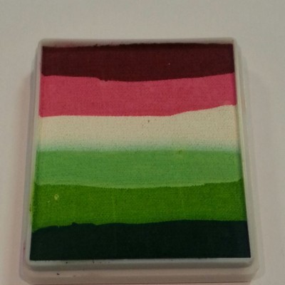 Diamond FX 50g Mega Melon Split Cake  Diamond FX 50g Mega Melon Split Cake
